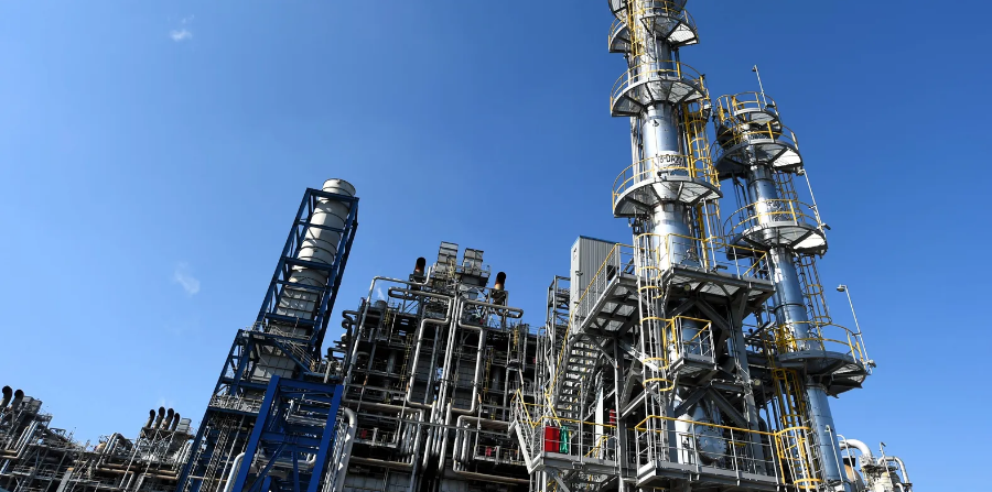 한화토탈에너지스 탄소 포집 파일럿 설비