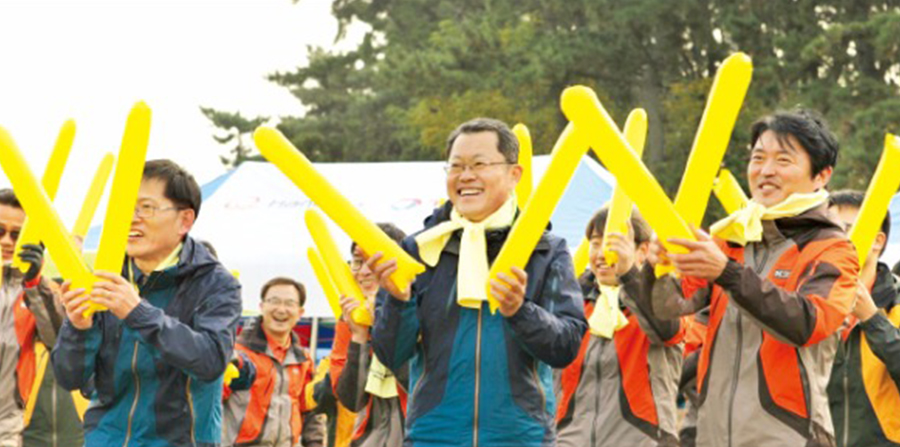 한화토탈 한국아이디어경영대상 대상