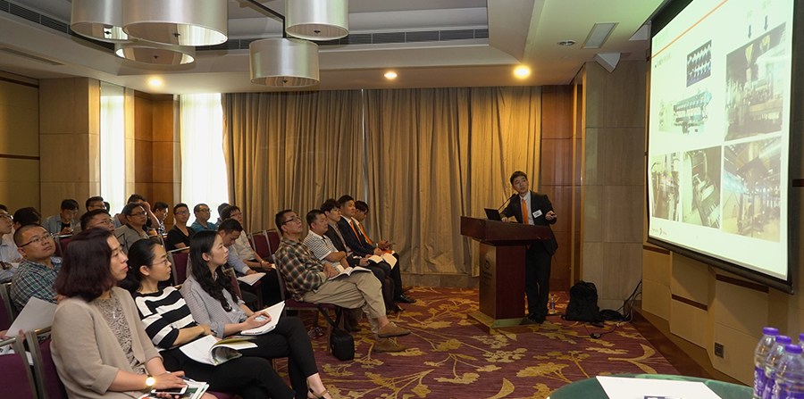 한화토탈, ‘밀착’ 마케팅으로 中 고객과 소통 강화
