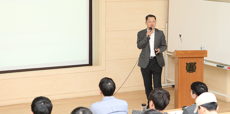 한화토탈 "기업과 함께 石油化學 공부해요"